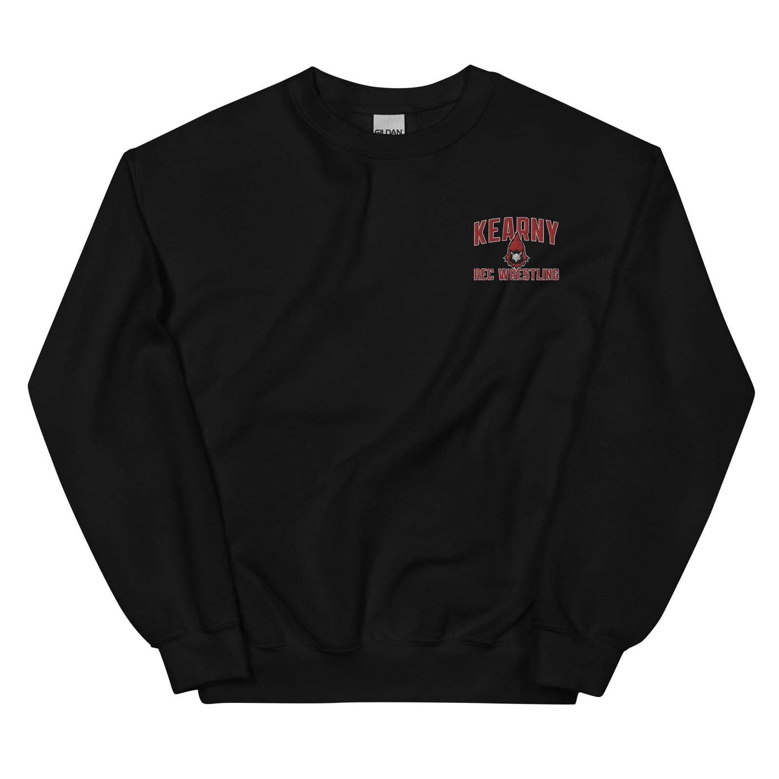 Kearny Rec Wrestling Unisex Sweatshirt