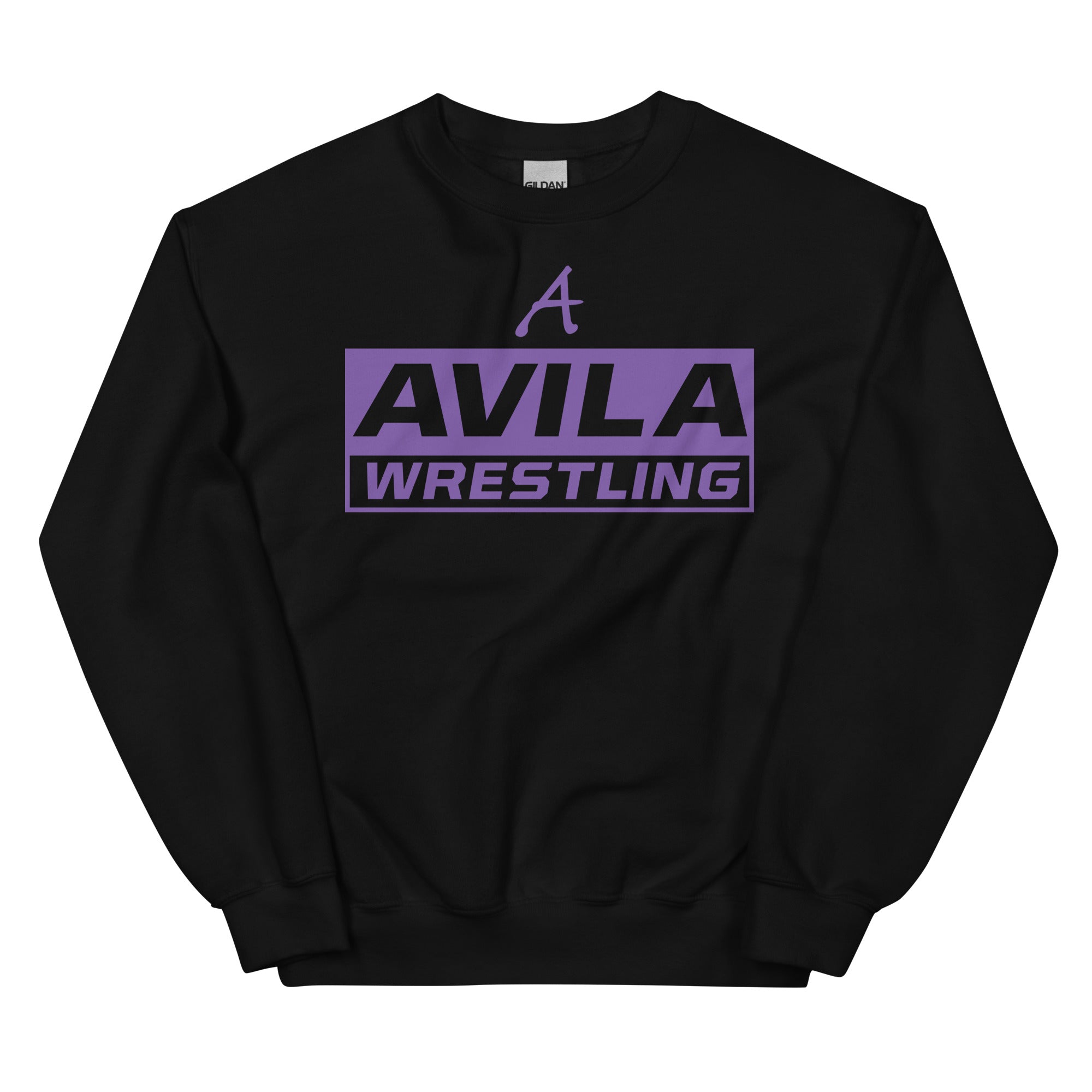 Avila University Unisex Crew Neck Sweatshirt