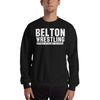 Belton High School Unisex Crew Neck Sweatshirt