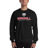 Wrangell Wrestling  Unisex Crew Neck Sweatshirt