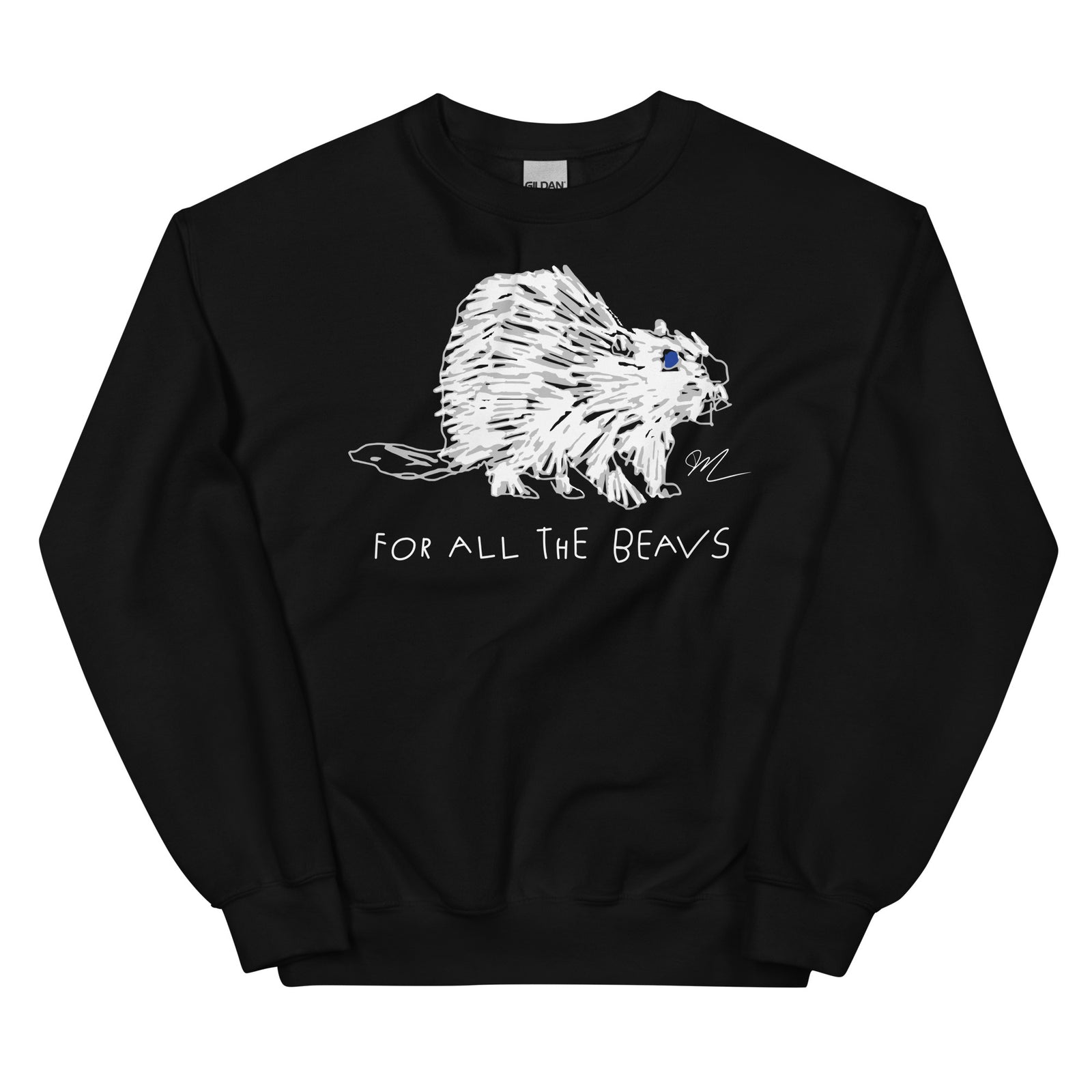 Pratt Community College For All The Beavs Unisex Sweatshirt