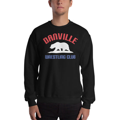 Danville Wrestling Club Unisex Crew Neck Sweatshirt