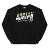 Adrian Wrestling  Unisex Crew Neck Sweatshirt