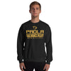 Paola Wrestling Unisex Crew Neck Sweatshirt