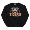 Clay Center Wrestling Unisex Crew Neck Sweatshirt