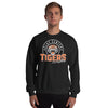 Clay Center Wrestling Unisex Crew Neck Sweatshirt