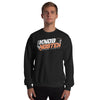 Knob Noster Cross Country Unisex Crew Neck Sweatshirt