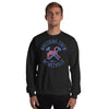 Wrecking Crew Wrestling Unisex Crew Neck Sweatshirt