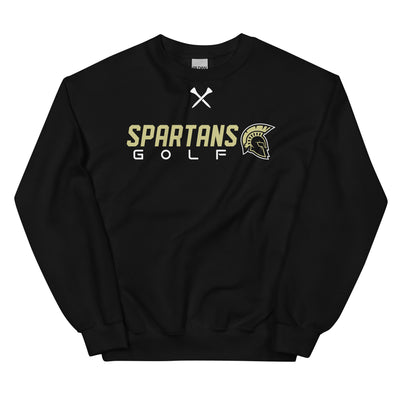 Sycamore Golf Unisex Crew Neck Sweatshirt