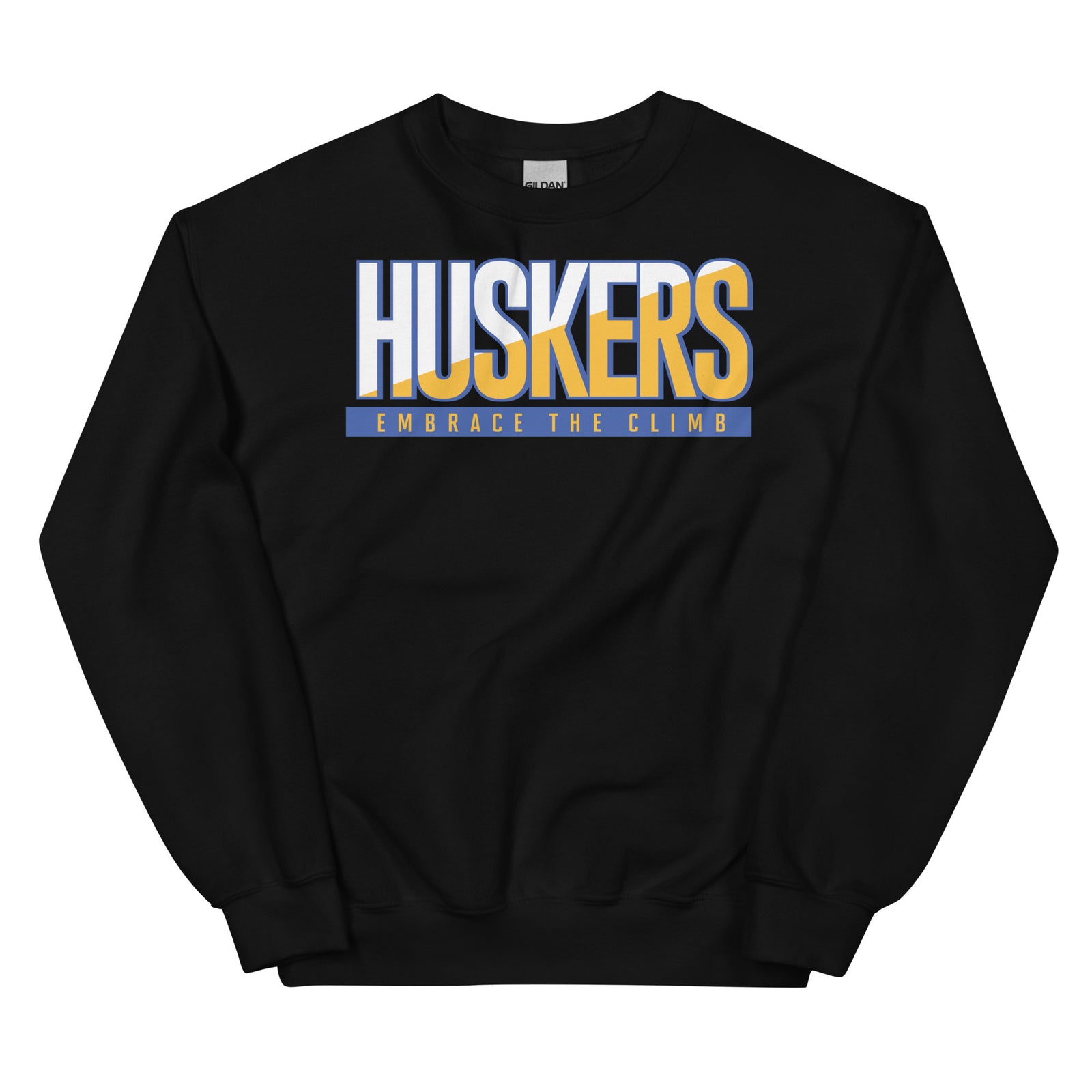 Higginsville Youth Wrestling Unisex Crew Neck Sweatshirt