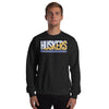 Higginsville Youth Wrestling Unisex Crew Neck Sweatshirt