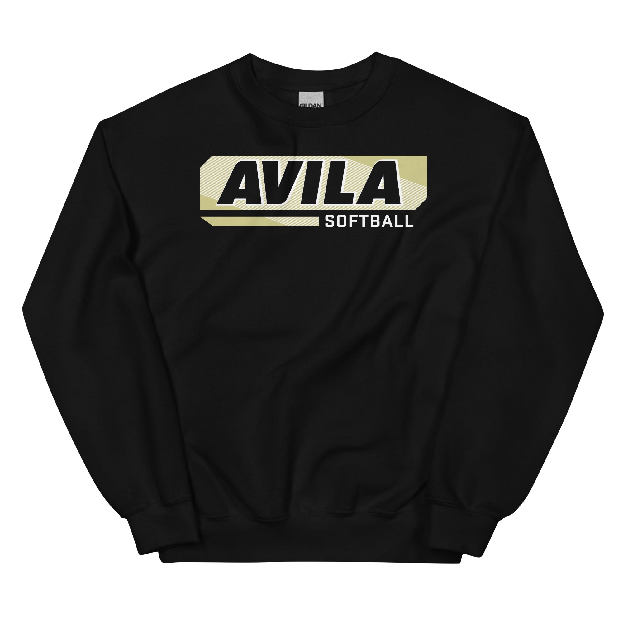 Avila Softball Unisex Crew Neck Sweatshirt