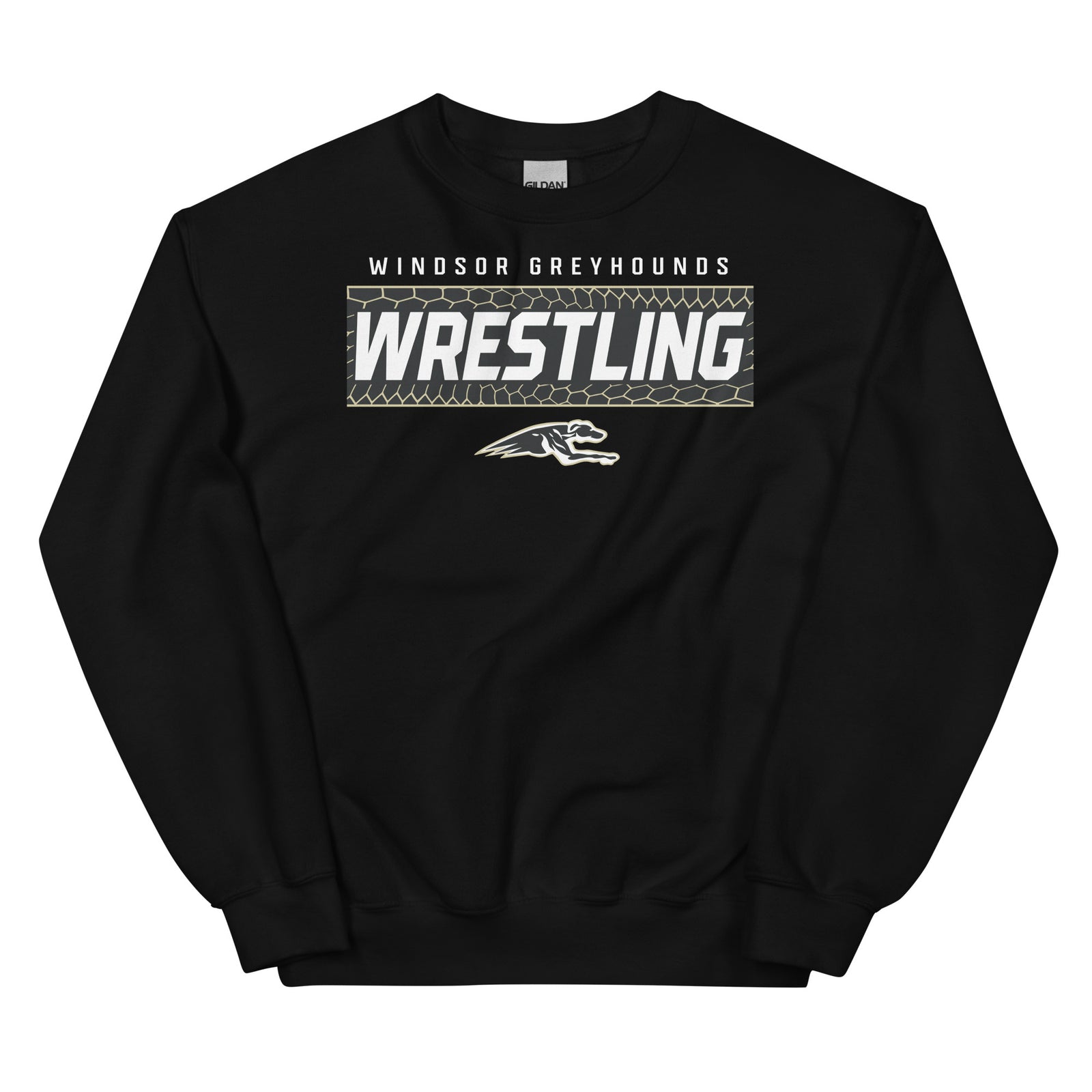 Windsor Wrestling Unisex Crew Neck Sweatshirt