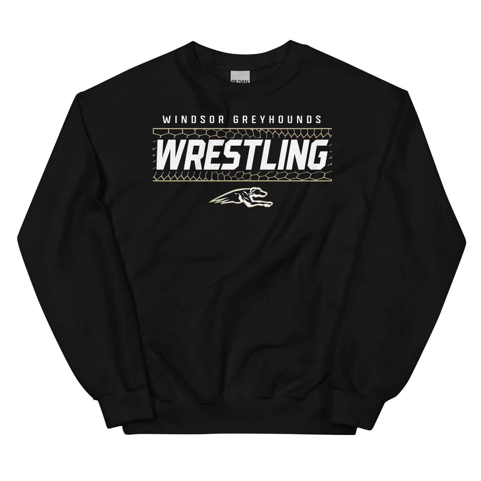 Windsor Wrestling Unisex Crew Neck Sweatshirt