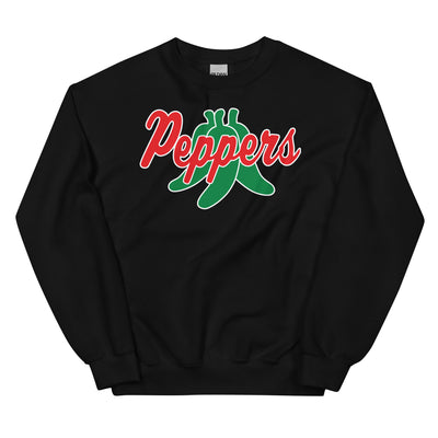 Peppers Softball Unisex Sweatshirt