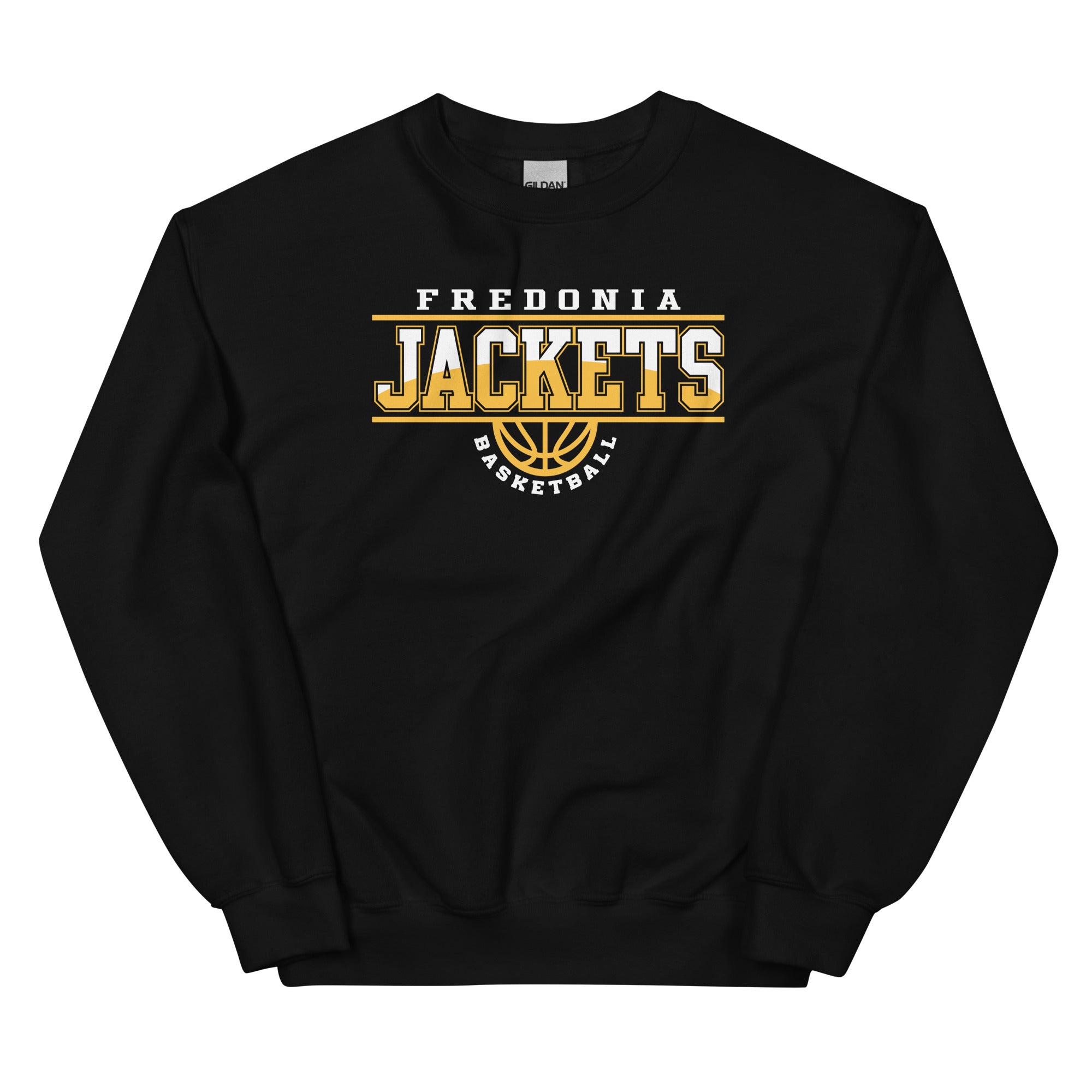 Fredonia Jackets Basketball Unisex Sweatshirt