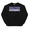 Belton Wrestling Unisex Crew Neck Sweatshirt