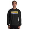 Chaparral High School Wrestling Unisex Crew Neck Sweatshirt