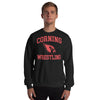 Corning High School Unisex Crew Neck Sweatshirt