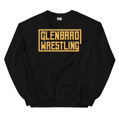 Glenbard North High School Unisex Crew Neck Sweatshirt