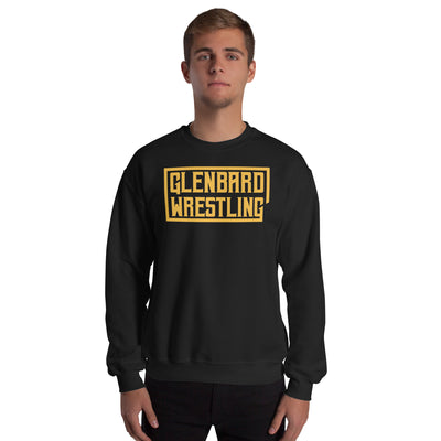 Glenbard North High School Unisex Crew Neck Sweatshirt