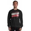 Deerfield Wrestling Unisex Crew Neck Sweatshirt