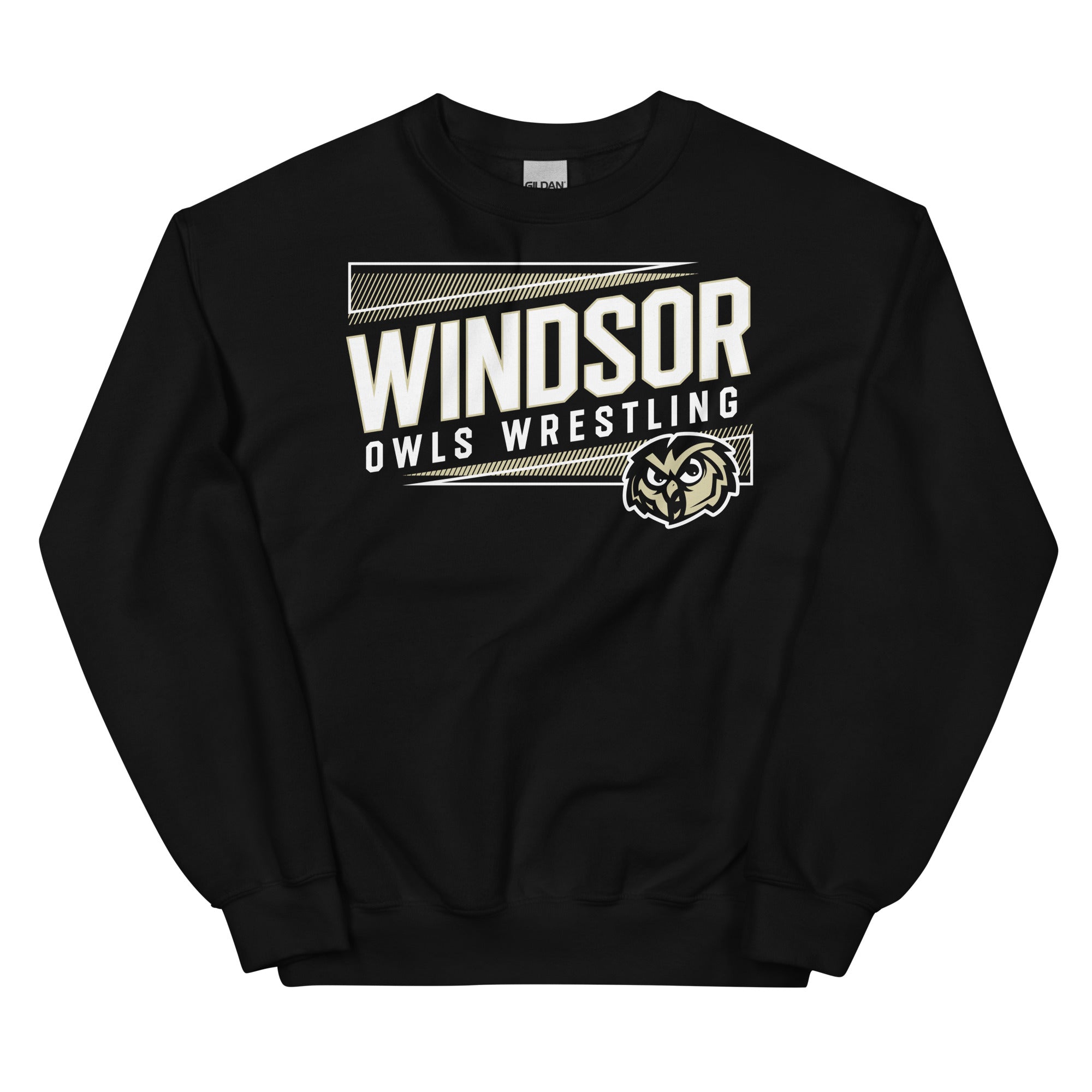 Windsor HS (MO) Unisex Crew Neck Sweatshirt