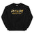 Phenom Wrestling (Front + Back) Unisex Sweatshirt