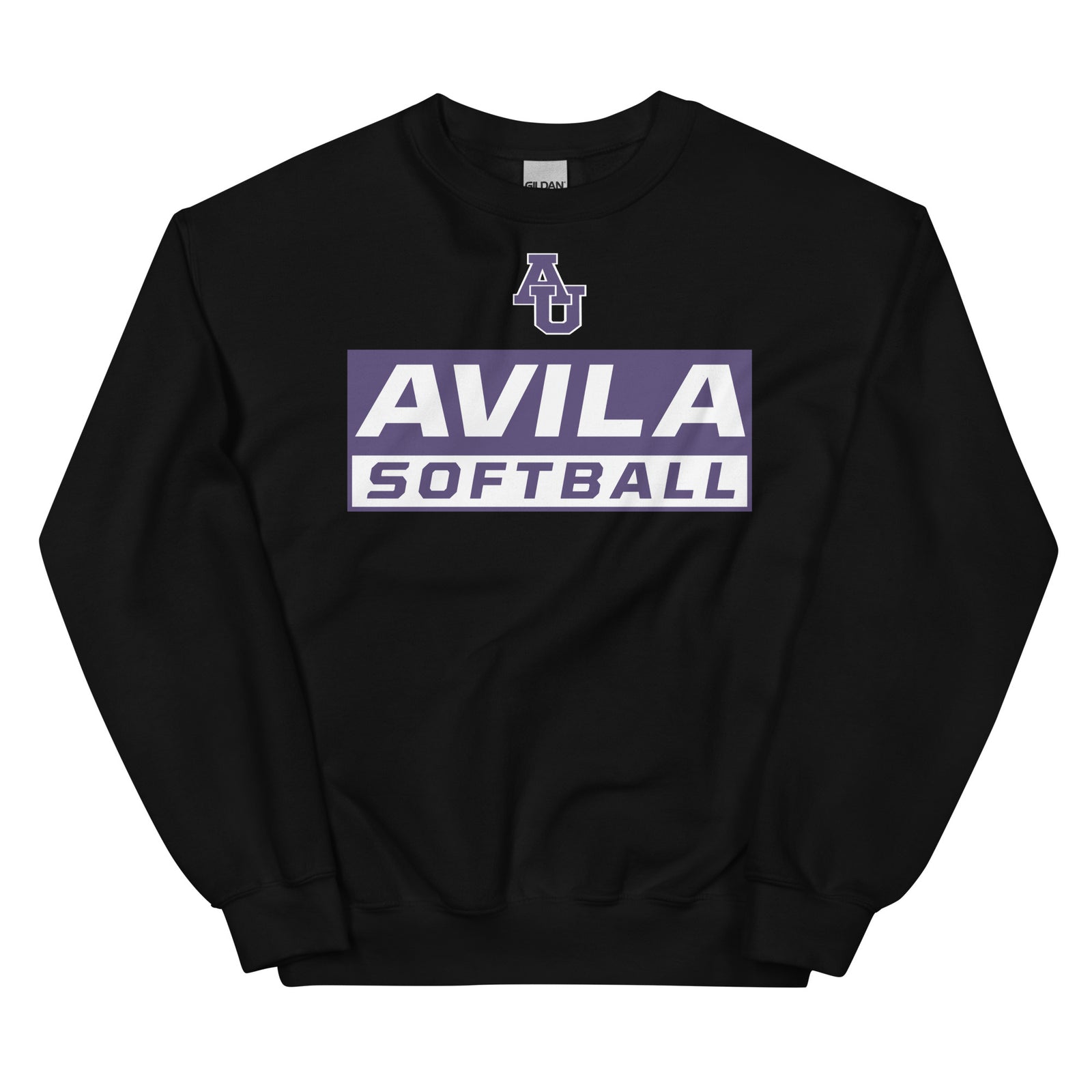 Avila Softball Unisex Crew Neck Sweatshirt