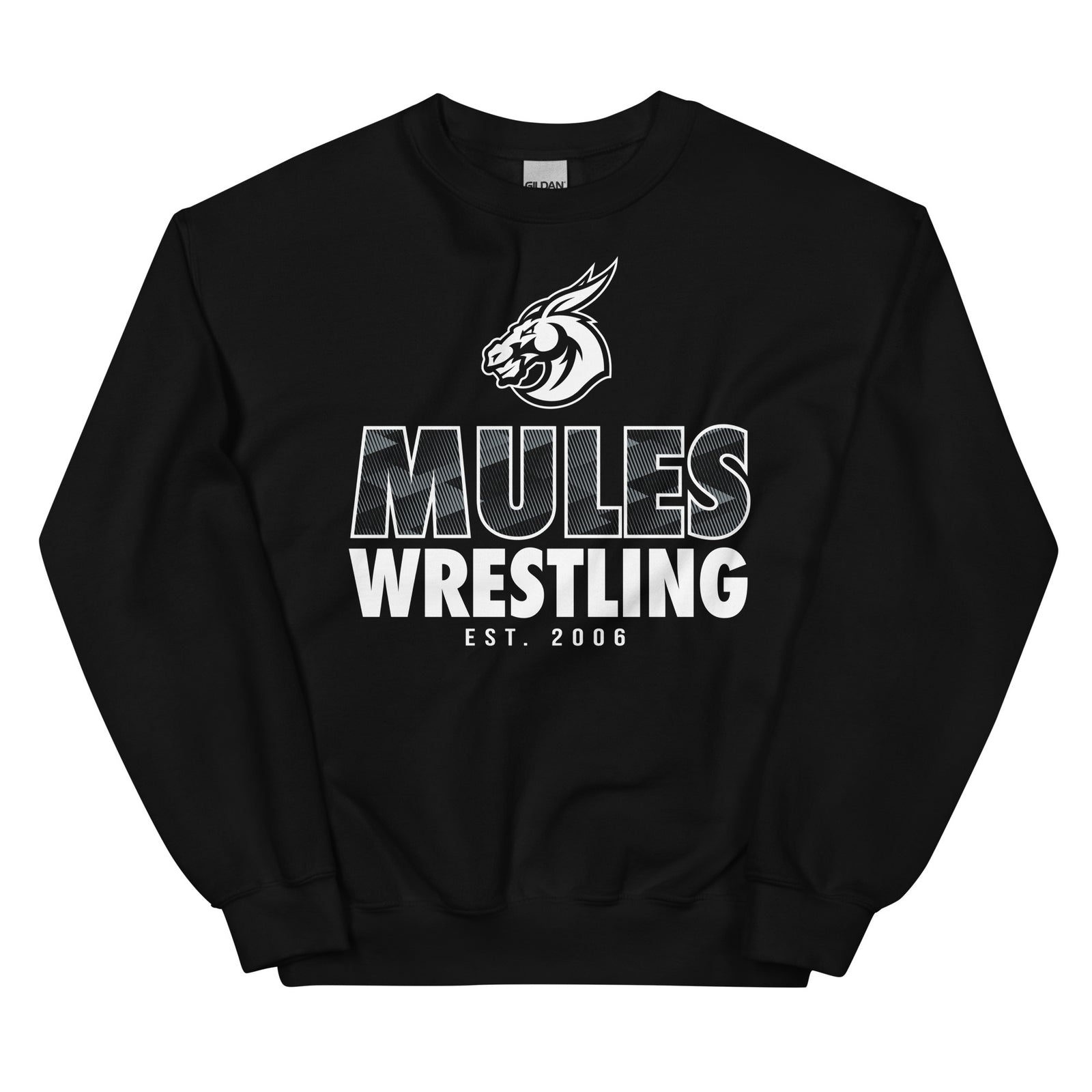 Lone Jack Unisex Sweatshirt