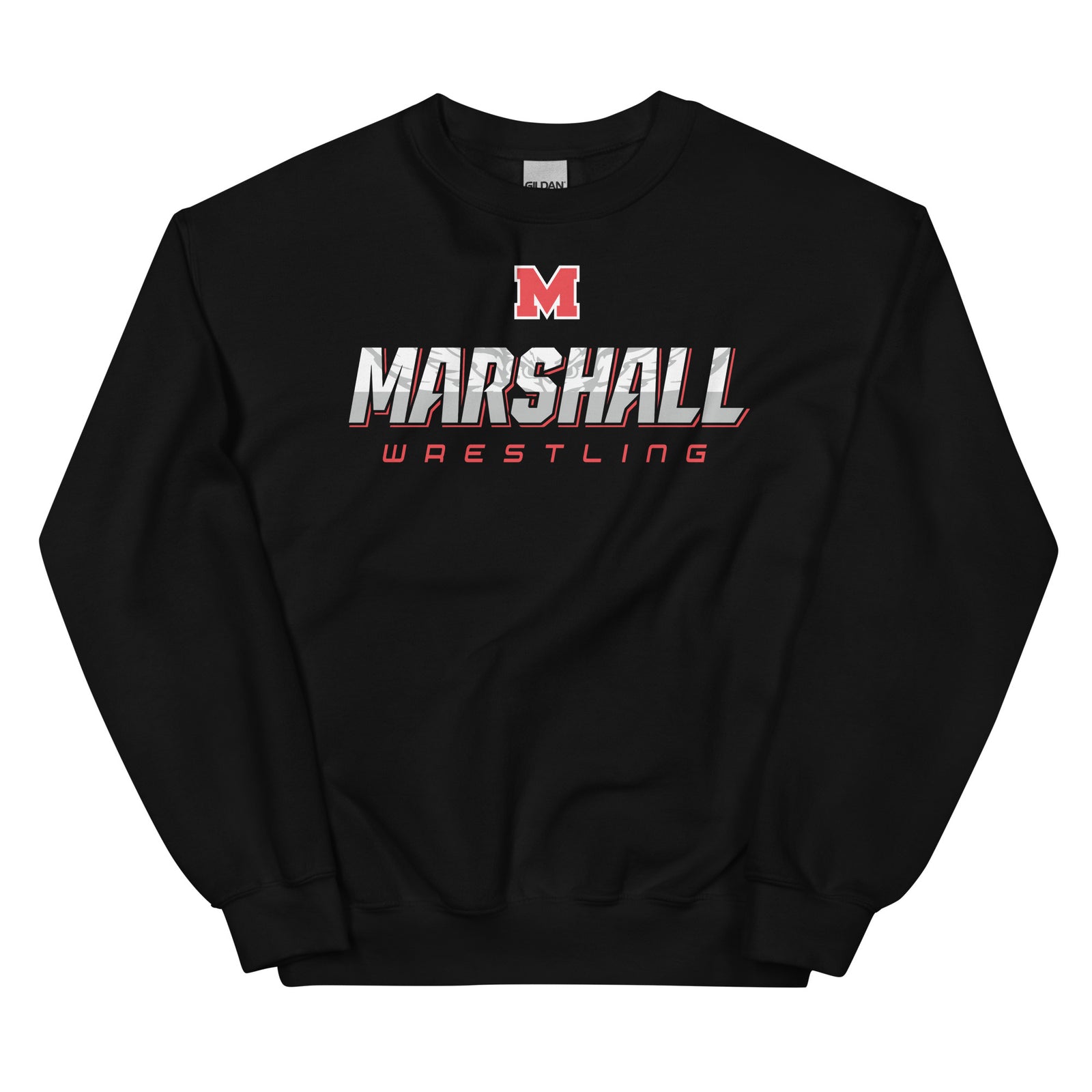 Marshall High School Unisex Sweatshirt
