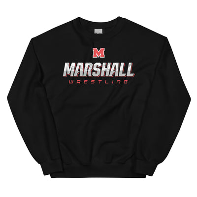 Marshall High School Unisex Sweatshirt