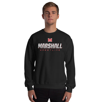Marshall High School Unisex Sweatshirt