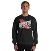 Royster Rockets Track & Field Unisex Crew Neck Sweatshirt