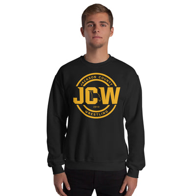 Jackson County Unisex Crew Neck Sweatshirt