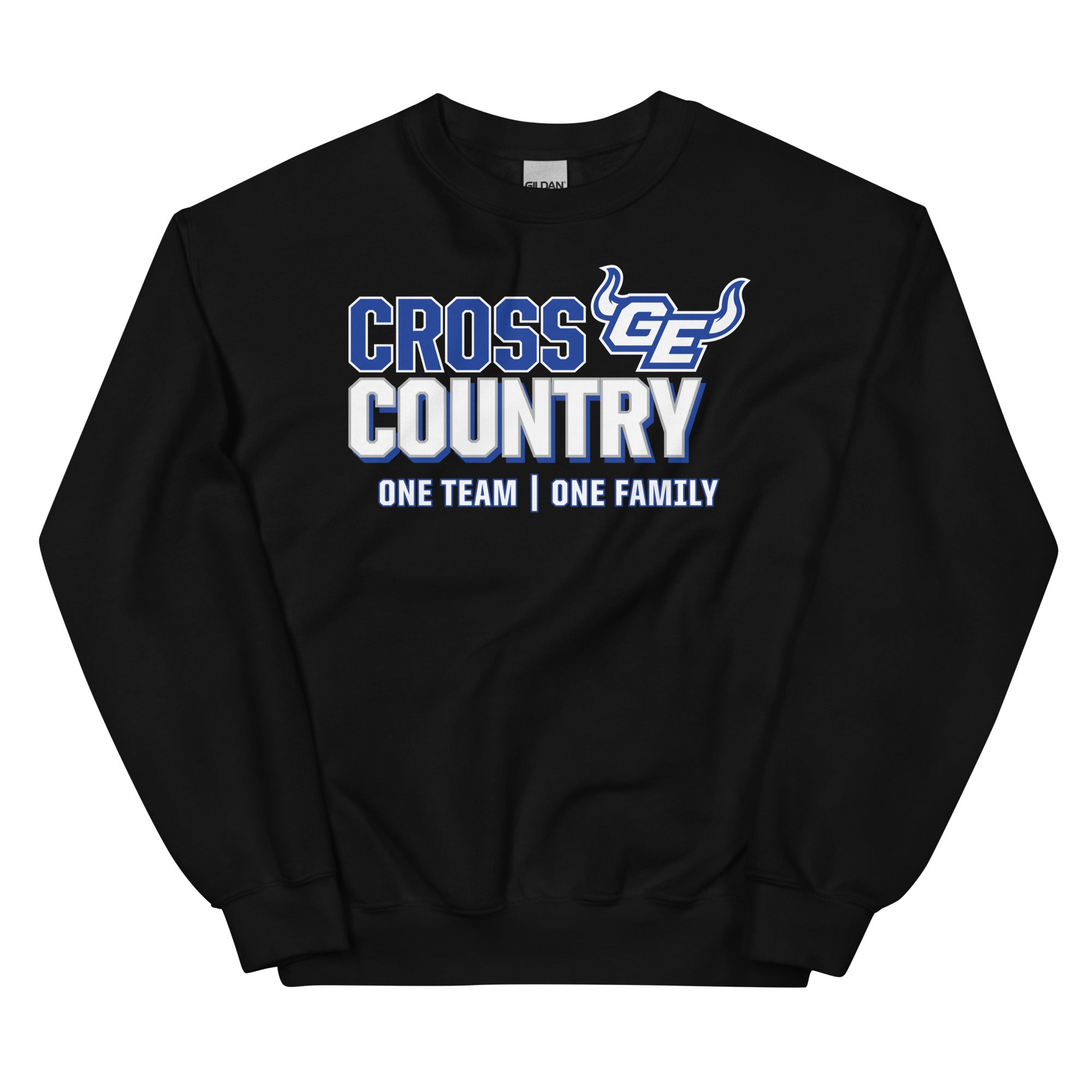 Gardner Edgerton XC Unisex Crew Neck Sweatshirt