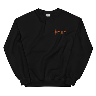 SMNW Odyssey Ports of Call Unisex Sweatshirt