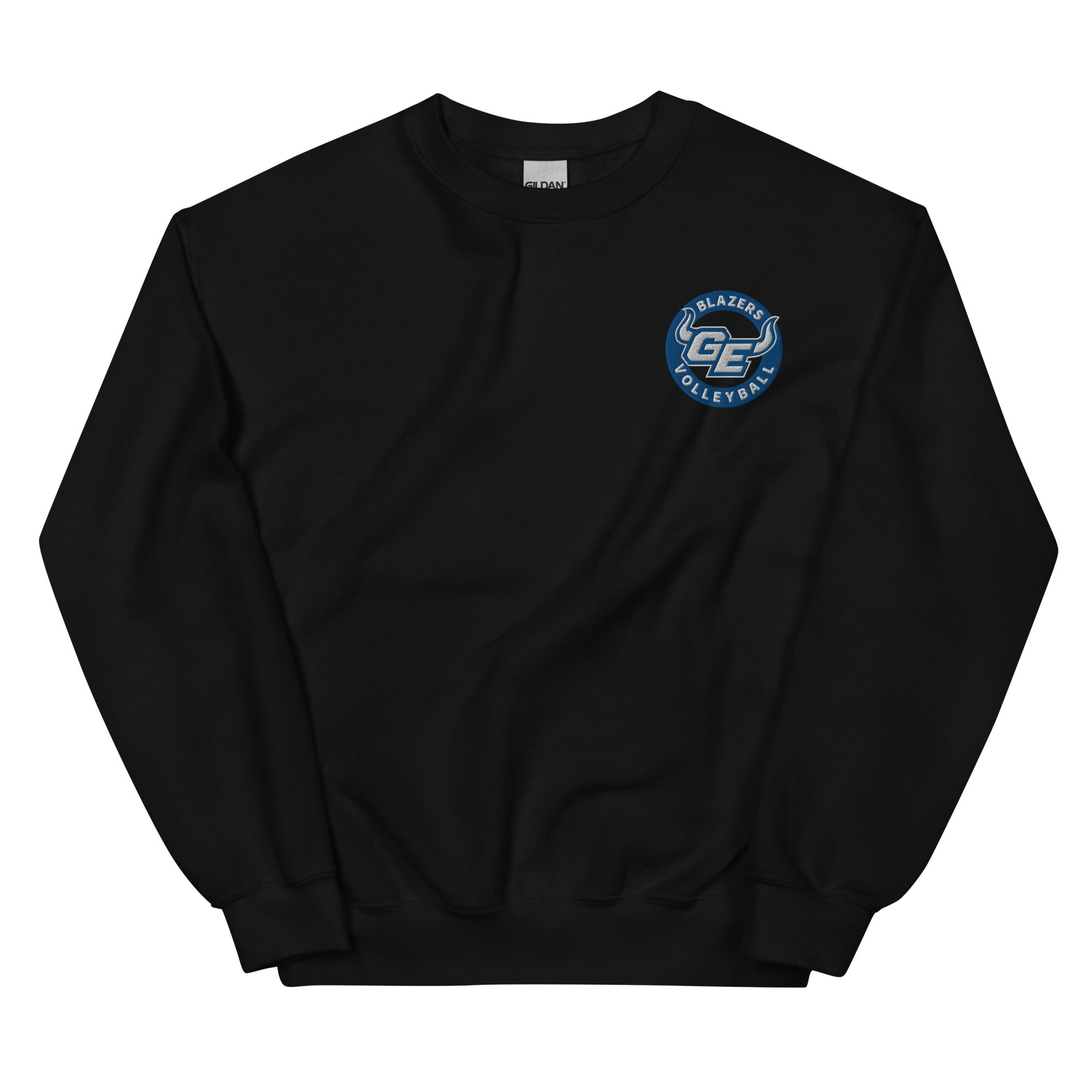 GEVB Embroidered Unisex Sweatshirt