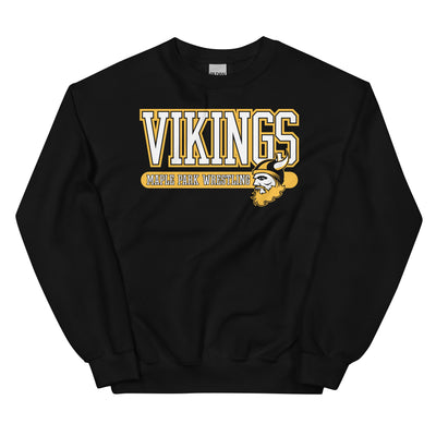 Maple Park Middle School Unisex Crew Neck Sweatshirt