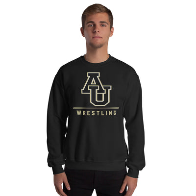 Avila Wrestling Unisex Crew Neck Sweatshirt