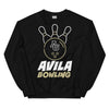 Avila Bowling Unisex Crew Neck Sweatshirt