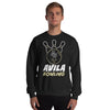 Avila Bowling Unisex Crew Neck Sweatshirt