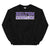 Belton High School Unisex Crew Neck Sweatshirt