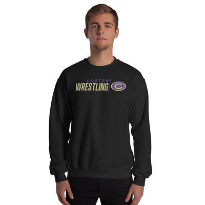 Canton High School Unisex Crew Neck Sweatshirt