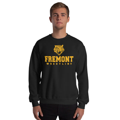 Fremont High School Unisex Crew Neck Sweatshirt