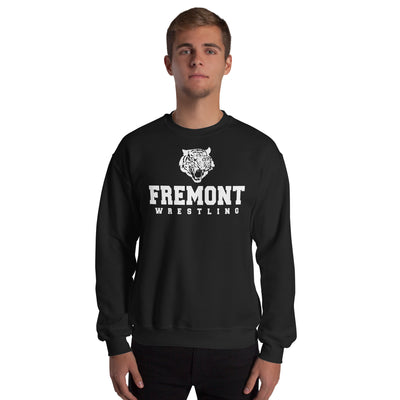 Fremont High School Unisex Crew Neck Sweatshirt