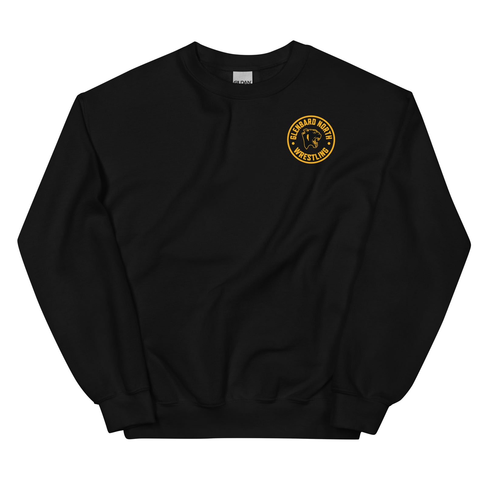 Glenbard North High School Unisex Crew Neck Sweatshirt