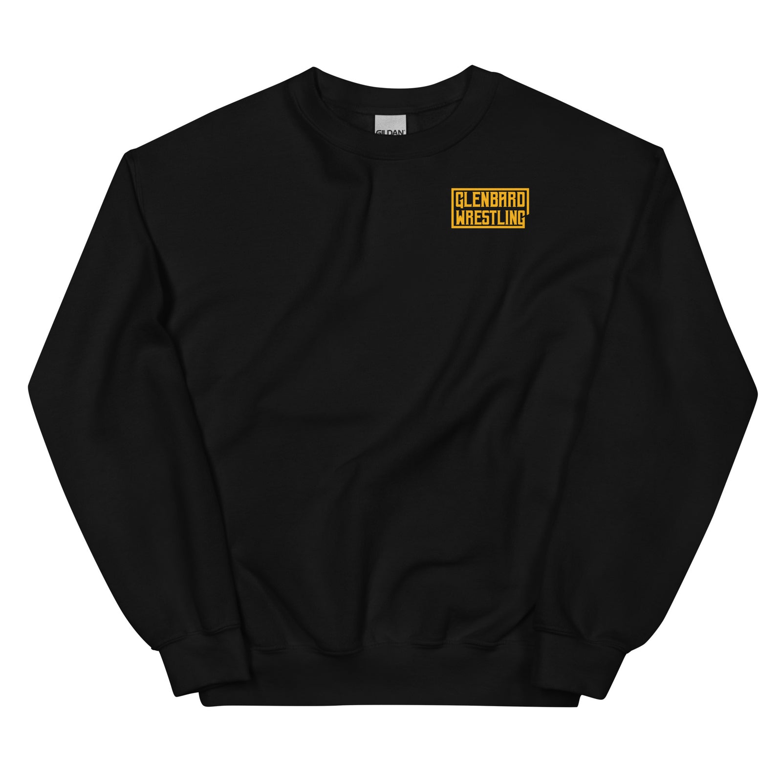 Glenbard North High School Unisex Crew Neck Sweatshirt