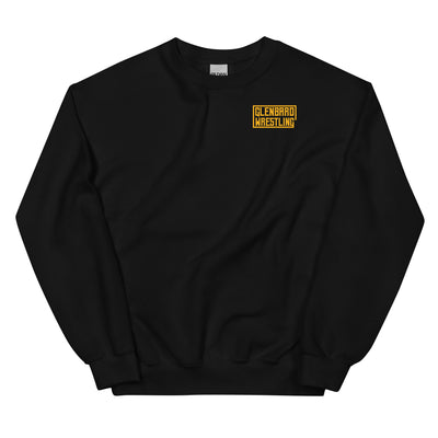 Glenbard North High School Unisex Crew Neck Sweatshirt