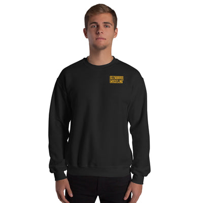 Glenbard North High School Unisex Crew Neck Sweatshirt